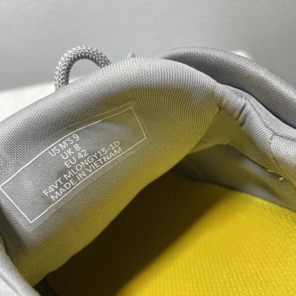 NEW ASICS Men’s Metarise Athletic Shoes White Size 8 Lightweight Performance - Picture 9 of 9